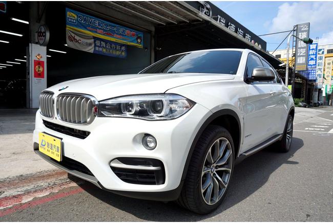 Bmw X6 Xdrive30d F16 15 中古車 二手車 165萬 聯達汽車abc好車網