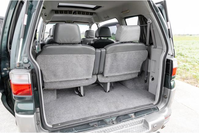 Mitsubishi Space Gear 4wd 01 中古車 二手車 21 8萬 廣一汽車abc好車網