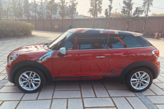 Mini Paceman Cooper R61 1 6 13 中古車 二手車 65萬 鉌馬汽車商行abc好車網