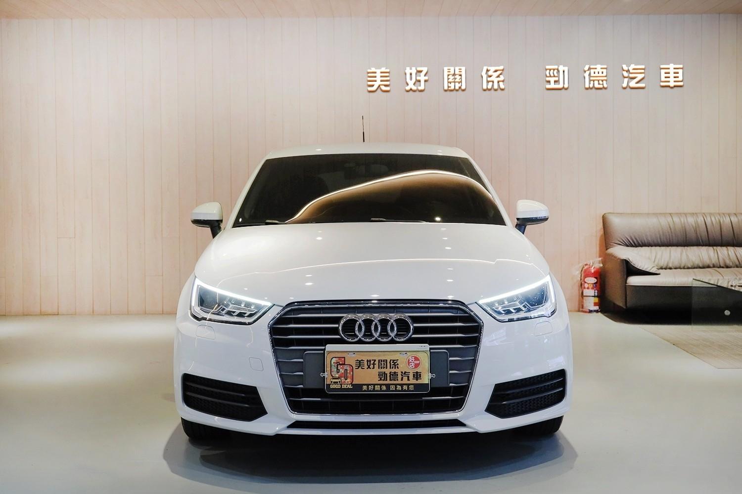 Audi A1 Sportback 25tfsi Mk1 18 中古車 二手車 73 8萬 Abc好車網