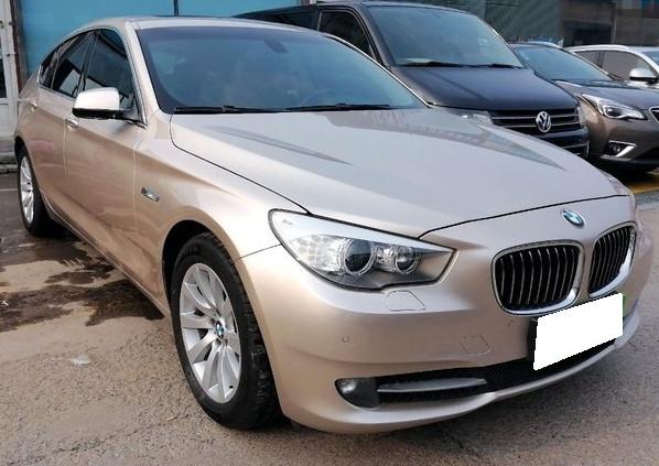 Bmw 5 Series Gran Turismo 08 中古車 二手車 60萬 Abc好車網