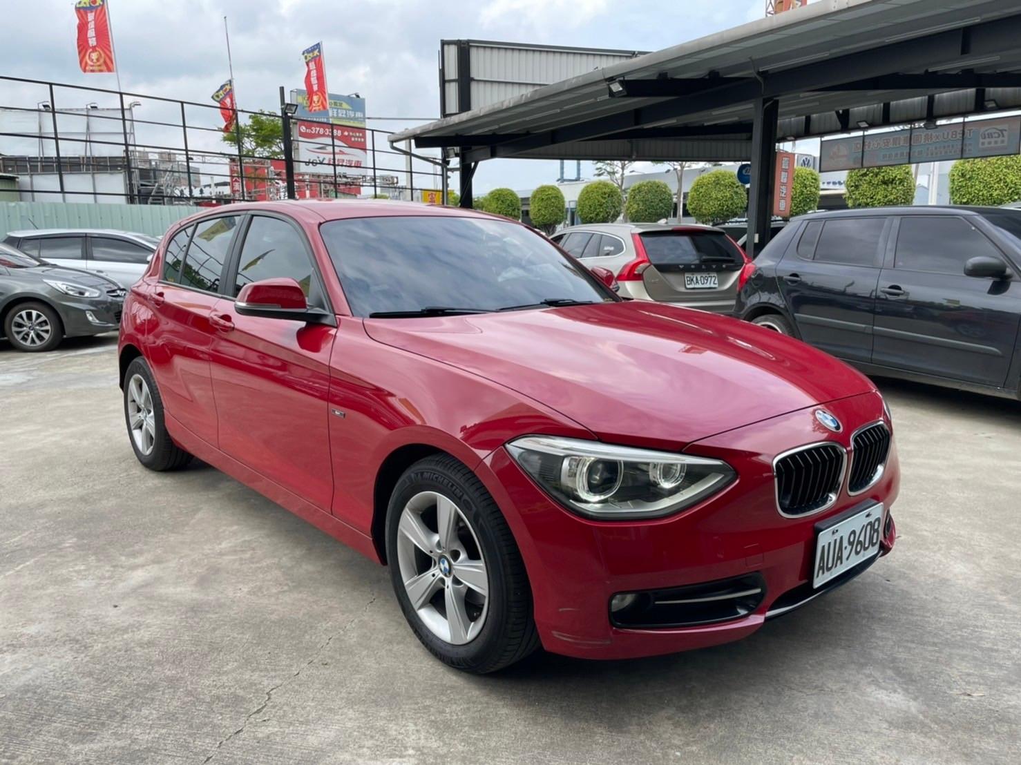 Bmw 116i F 14 中古車 二手車 53 8萬 嘉聯國際汽車abc好車網