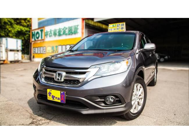 Honda Cr V 2 0 Vti 4代 16 中古車 二手車 59萬 崇聖汽車abc好車網