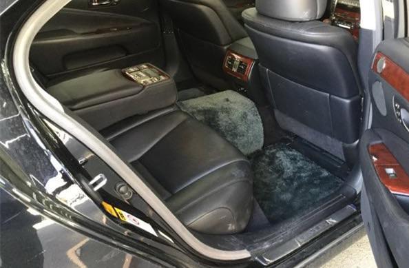 Lexus Ls460l 4代 09 中古車 二手車 15萬 員林汽車abc好車網