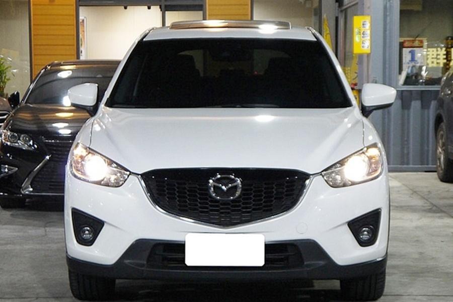 Mazda Cx 5 2 2 Sky D 1代 14 中古車 二手車 55 8萬 群馬汽車abc好車網