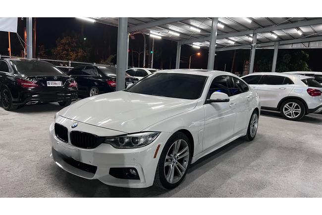 Bmw 430i Gran Coupe M Sport F36 16 中古車 二手車 136萬 永新車業abc好車網
