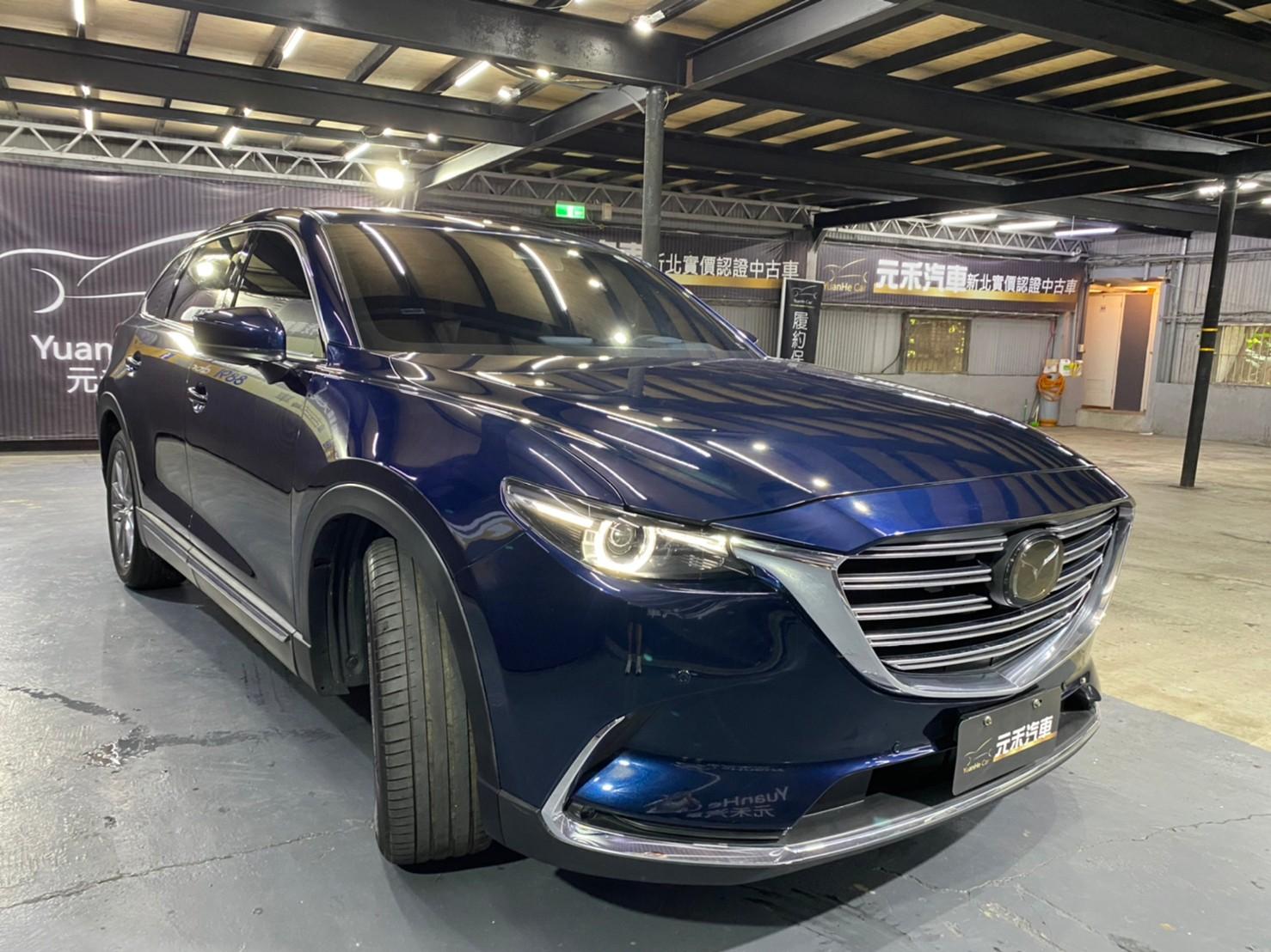 Mazda Cx 9 2 5 Sky G Awd 旗艦型18 中古車 二手車 99 8萬 元禾汽車旗艦店car Cheapabc好車網 Mazda Cx 9 2 5 Sky G Awd 旗艦型18 中古車 二手車 99 8萬 元禾汽車旗艦店car Cheapabc好車網