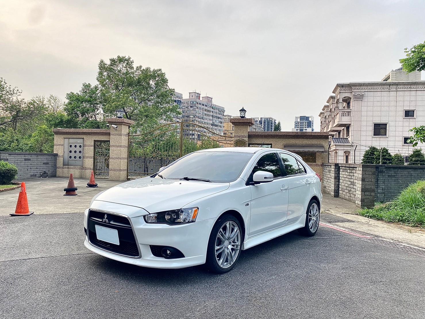 MITSUBISHI Lancer iO 1.8 躍動型 2015年 中古車(二手車) 23.8萬 abc好車網