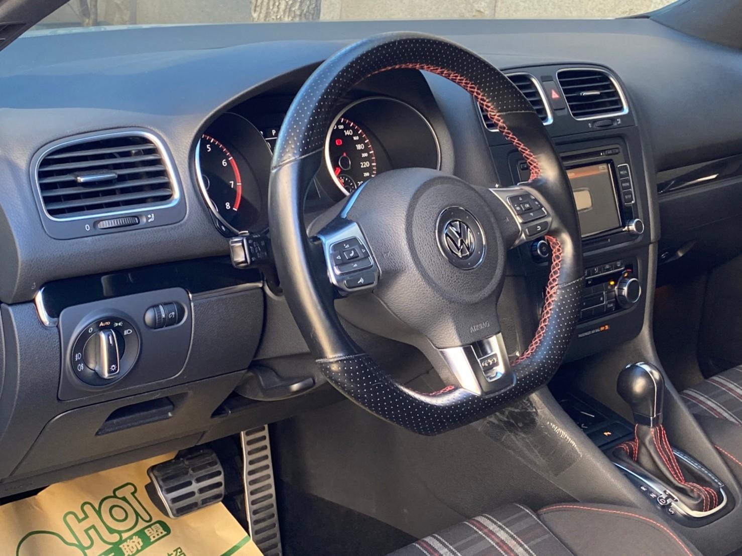 Volkswagen Golf Gti Mk6 10 中古車 二手車 55萬 和佳汽車abc好車網