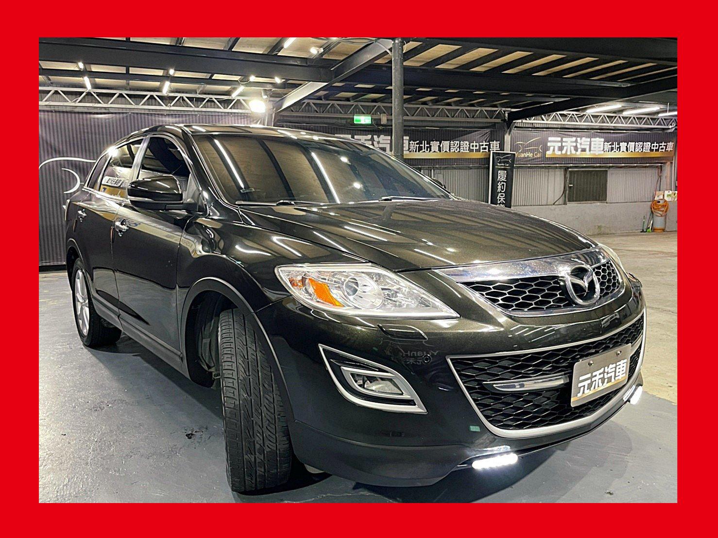 Mazda Cx 9 3 7 12 中古車 二手車 22 8萬 鋼鐵傘新古車形象總店abc好車網 Mazda Cx 9 3 7 12 中古車 二手車 22 8萬 鋼鐵傘新古車形象總店abc好車網