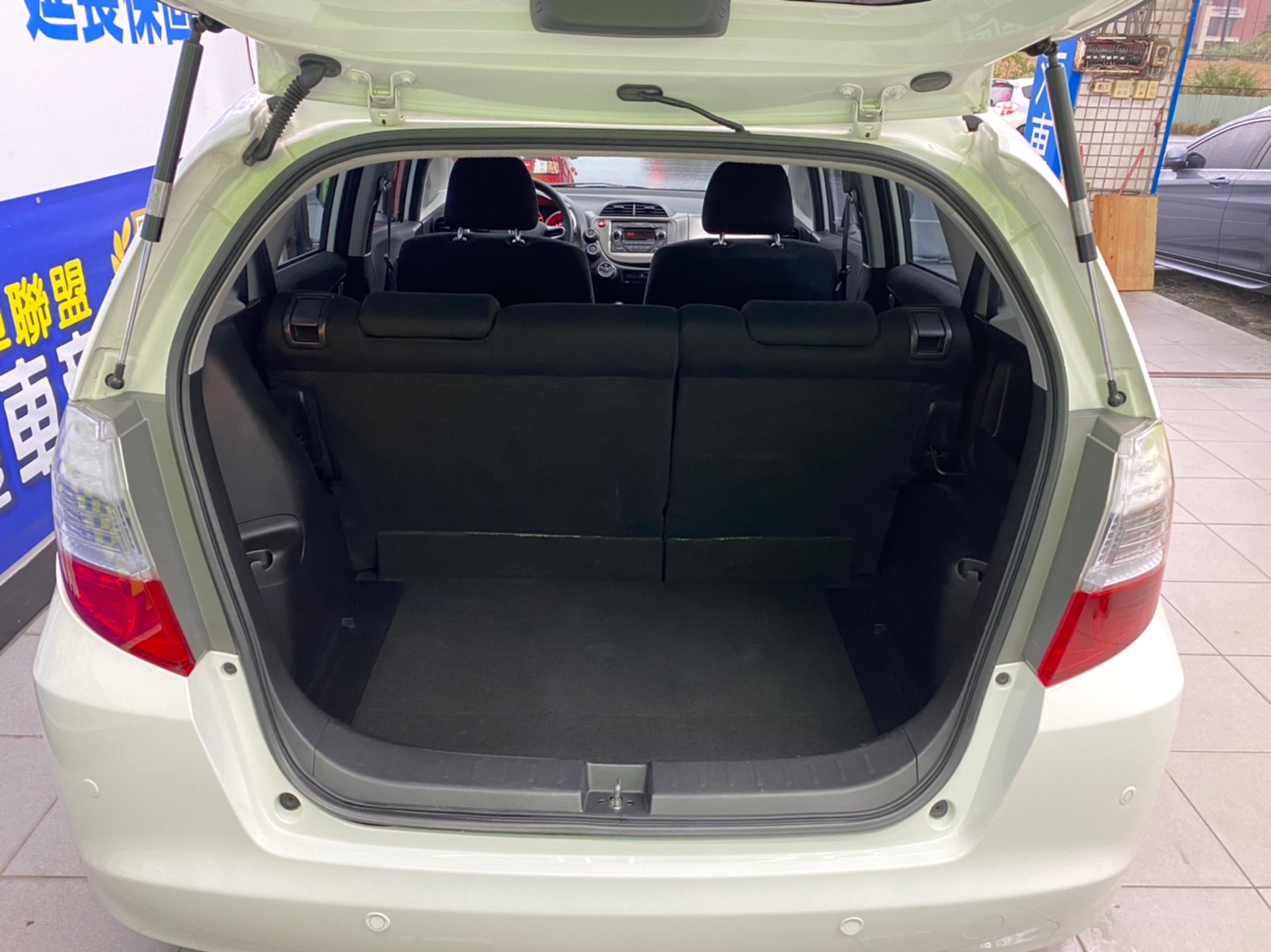 Honda Fit 中古車 二手車買賣推薦 Save認證車聯盟