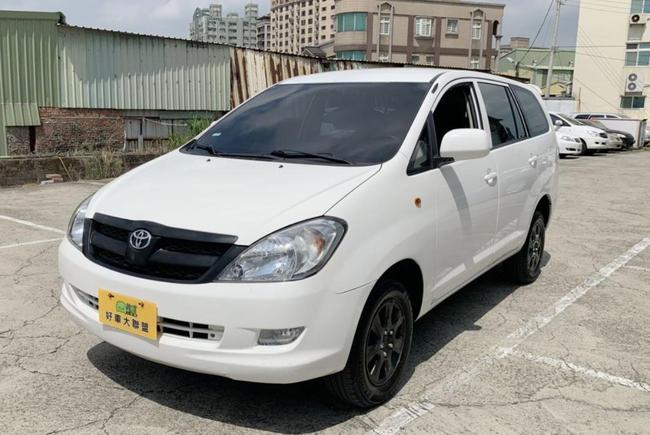 Toyota Innova 2 0 G 12年中古車 二手車 28 8萬 金程汽車abc好車網 Toyota Innova 2 0 G 12年中古車 二手車 28 8萬 金程汽車abc好車網
