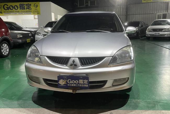 Mitsubishi Global Lancer 1 6 Glxi 天窗型07 中古車 二手車 13 8萬 錦鑫汽車abc好車網