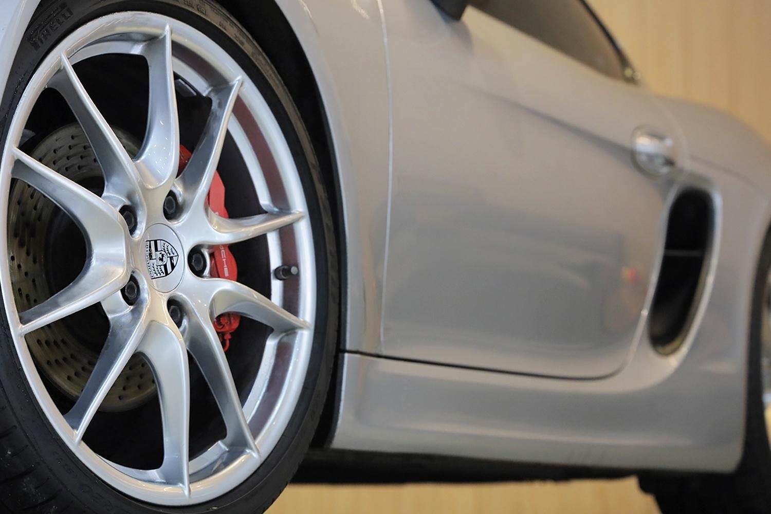 Porsche Cayman S 981 13 中古車 二手車 8 8萬 Abc好車網 Porsche Cayman S 981 13 中古車 二手車 8 8萬 Abc好車網