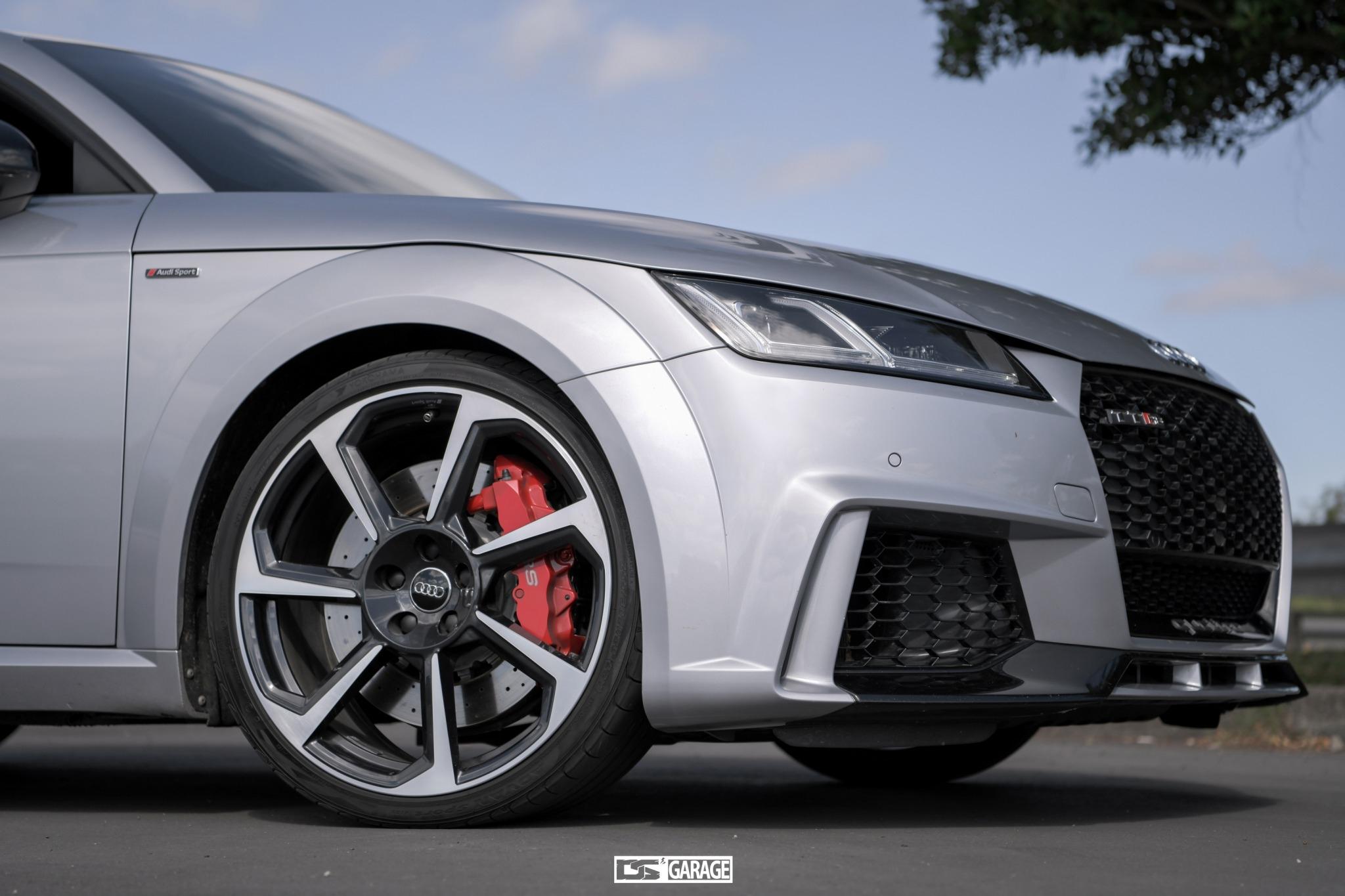 Audi Tts Mk3 18 中古車 二手車 328萬 Abc好車網