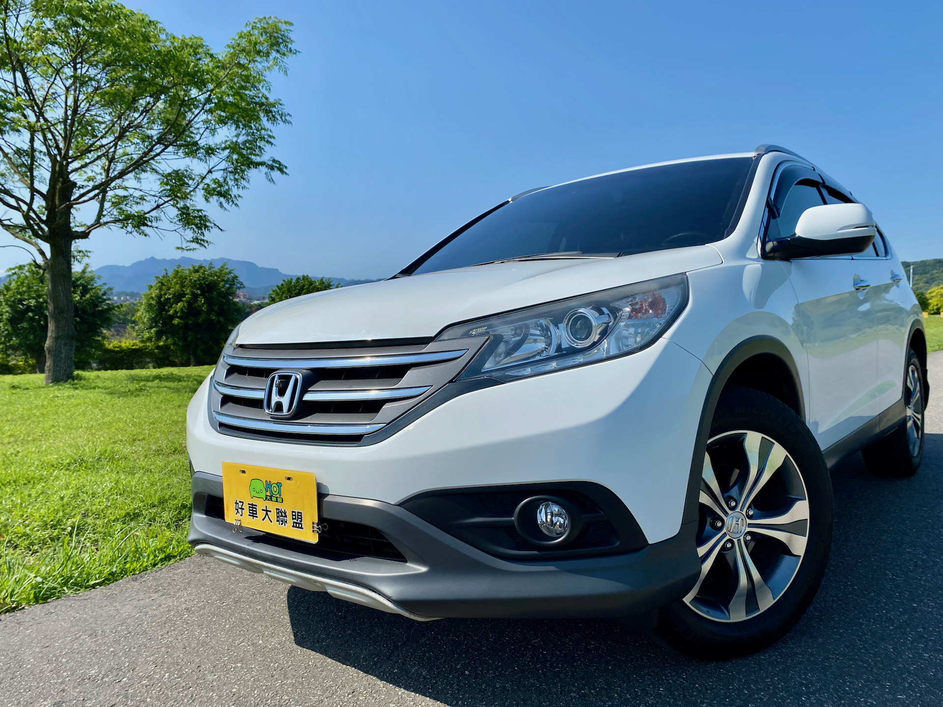 Honda Cr V 2 4 Vti S 4代 14 中古車 二手車 53 8萬 車界汽車商行abc好車網
