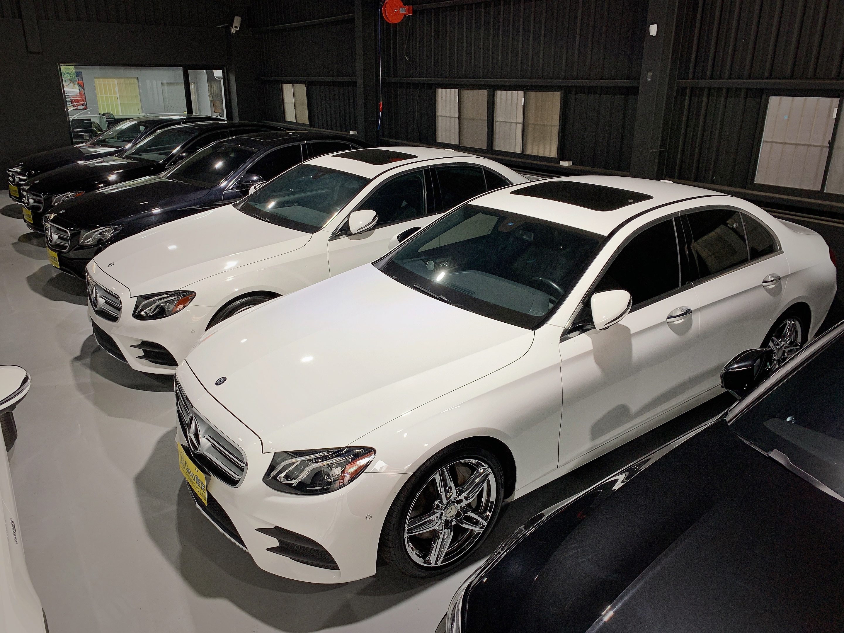 老船長車庫 外匯車outlet 中古車販售 車商資訊 店鋪照片 車商地圖 Abc好車網