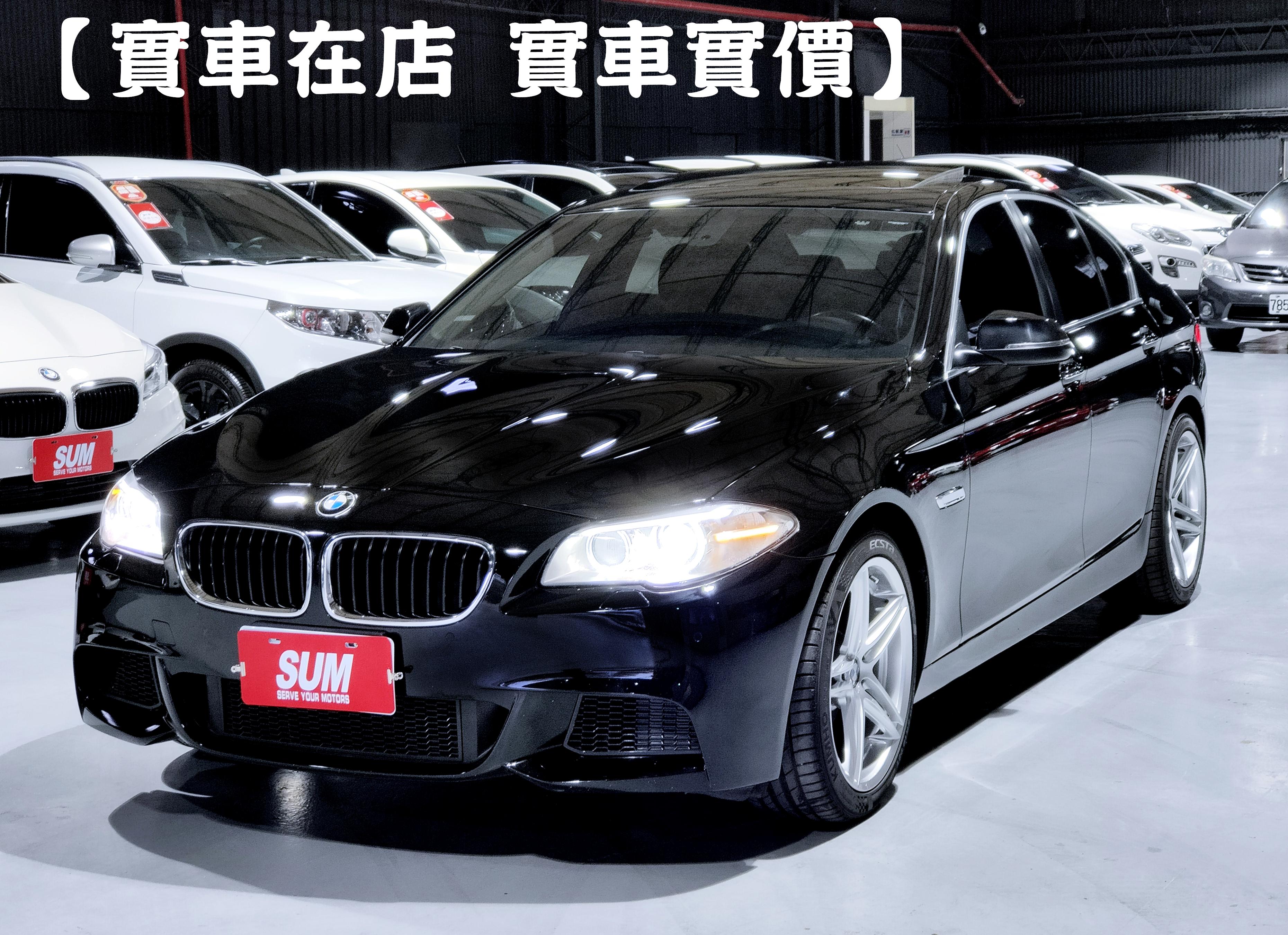 Bmw 528i M Sport F10 14 中古車 二手車 108萬 Sum大松汽車 北大店abc好車網