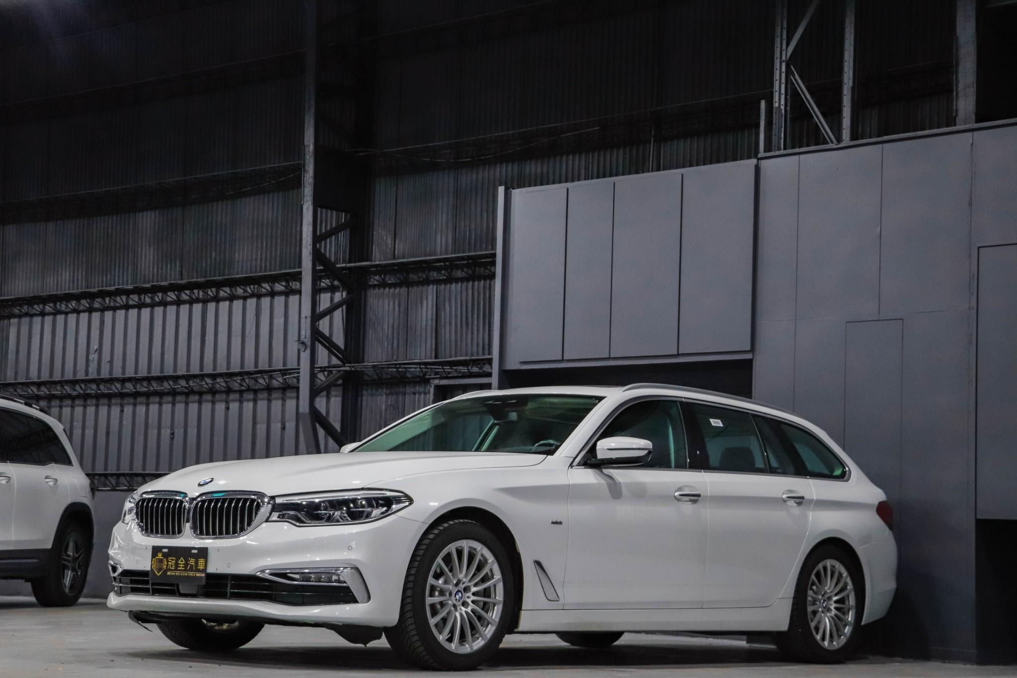 Bmw 5 Series Touring 17 中古車 二手車 666萬 冠全汽車旗艦店abc好車網