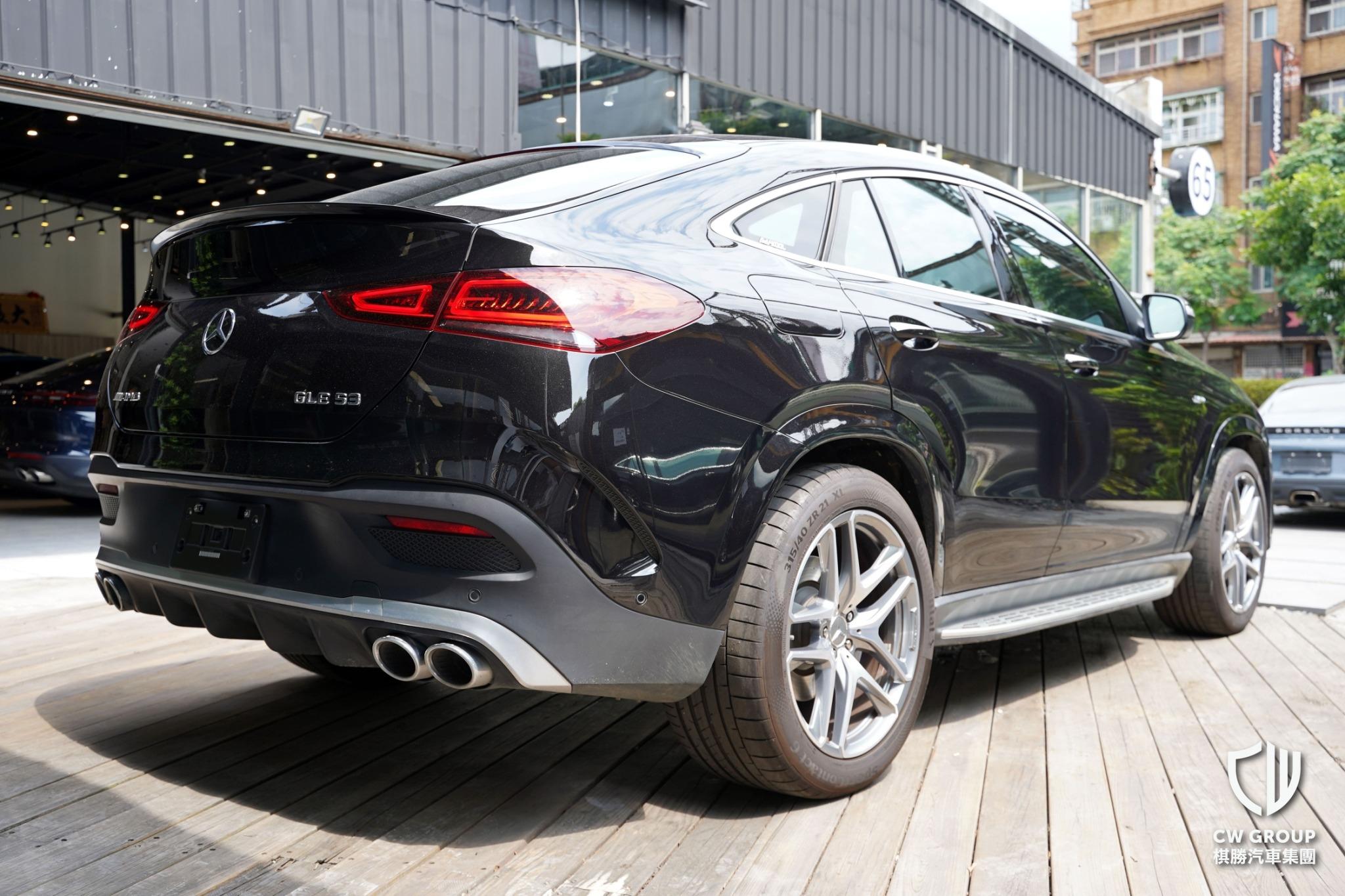 M Amg Gle53 Coupe 4matic C293 21 中古車 二手車 439萬 棋勝汽車集團abc好車網