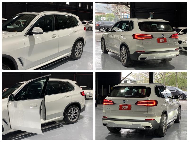 Bmw X5 Xdrive40i 旗艦版 G05 中古車 二手車 318萬 Sum大松汽車 北大店abc好車網