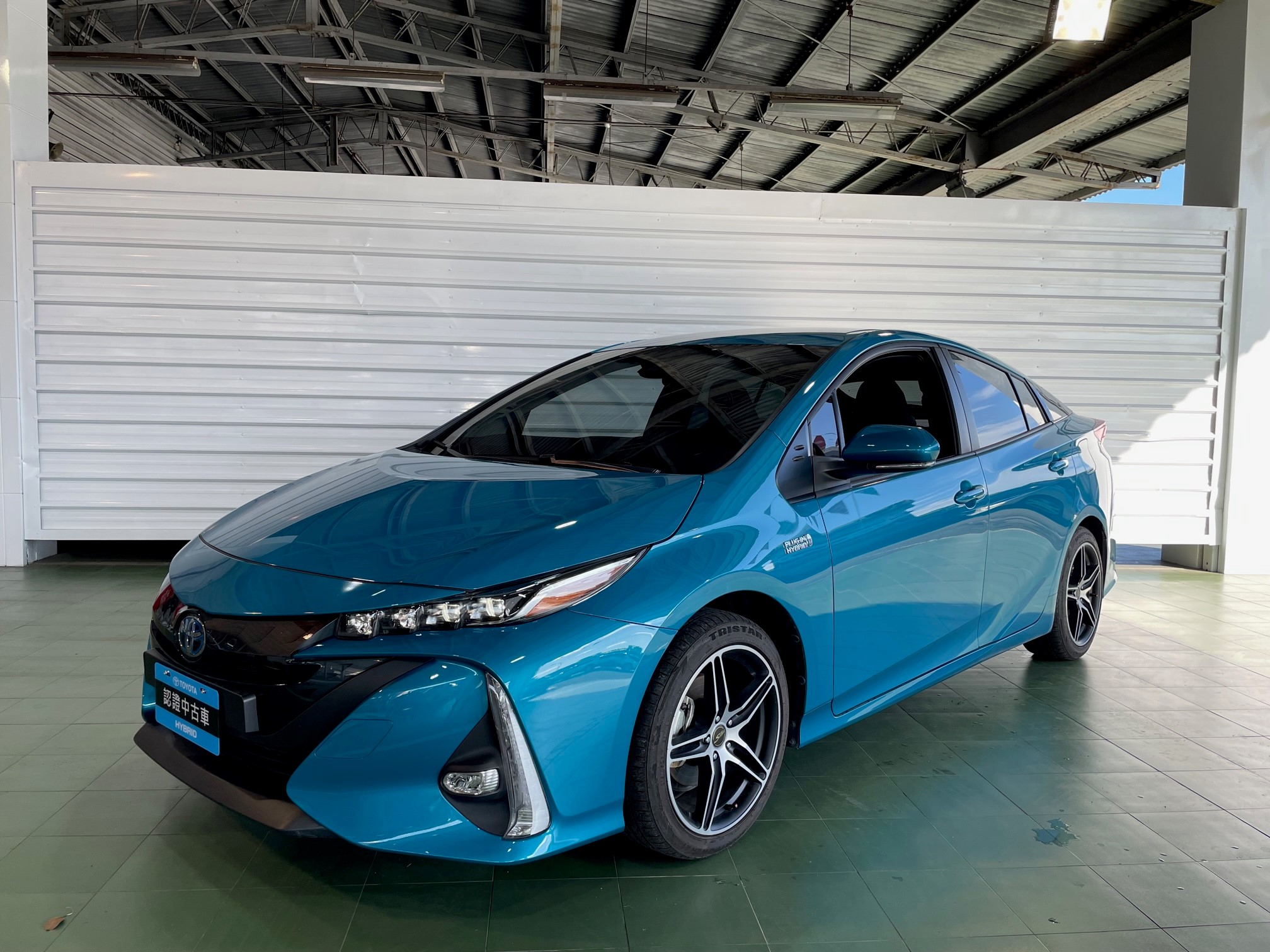 Toyota Prius Phv 21 中古車 二手車 95 8萬 Toyota國都松江所abc好車網