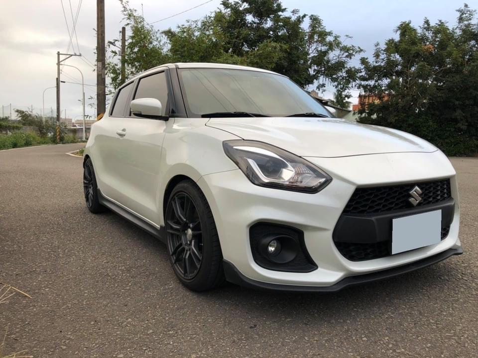 Suzuki Swift Sport 二手 Unsereins