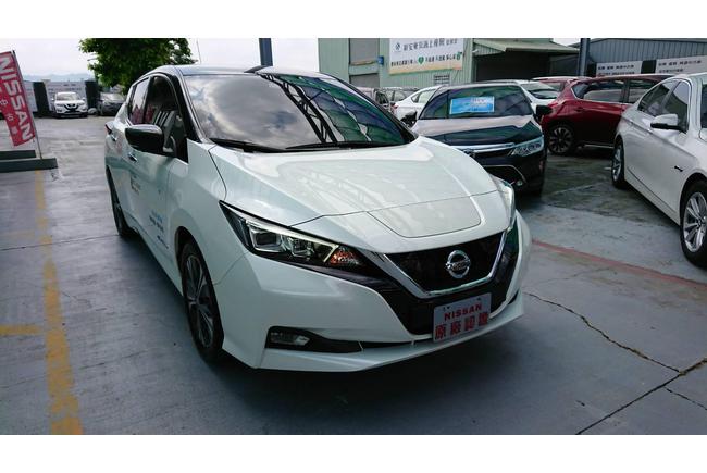 Nissan Leaf Ev 19 中古車 二手車 99 8萬 Nissan原廠認證中古車 裕唐汽車abc好車網
