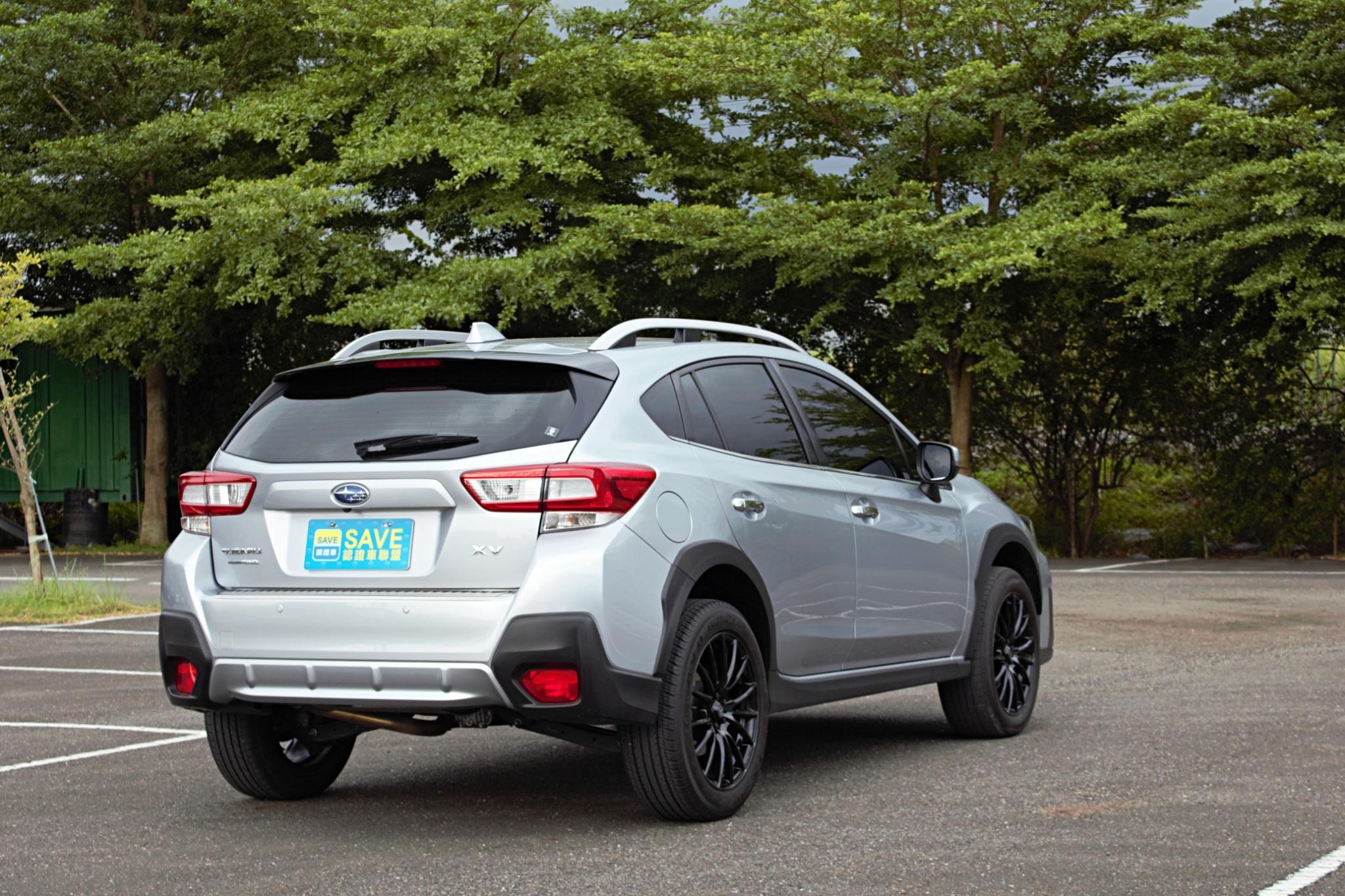Subaru Xv 2 0i S 2代 17 中古車 二手車 66 8萬 廣一汽車abc好車網
