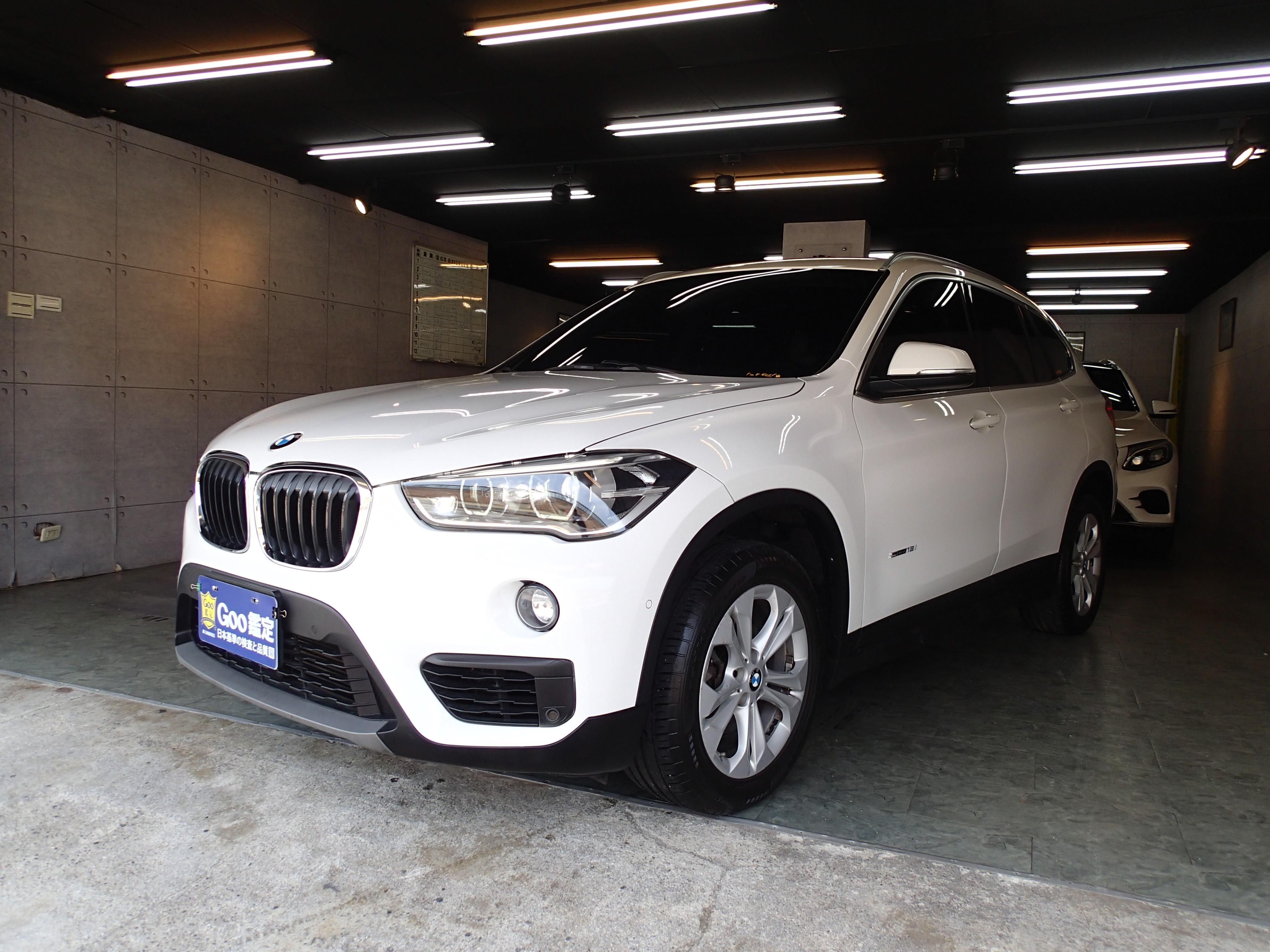Bmw X1 Sdrive18i F48 17 中古車 二手車 99 8萬 炎禾汽車商行abc好車網