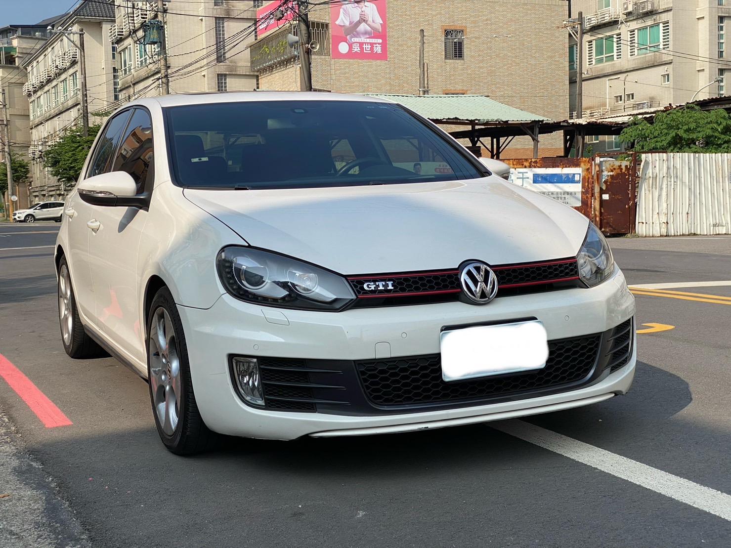 Volkswagen Golf Gti Mk6 11 中古車 二手車 16 8萬 Abc好車網
