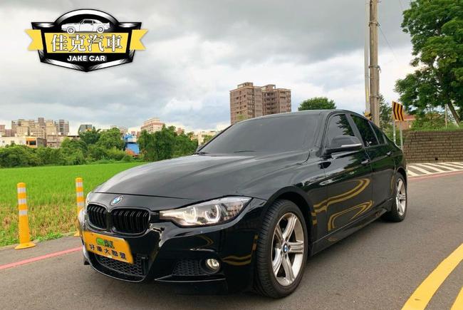 Bmw 328i F30 12 中古車 二手車 72 8萬 佳克汽車abc好車網