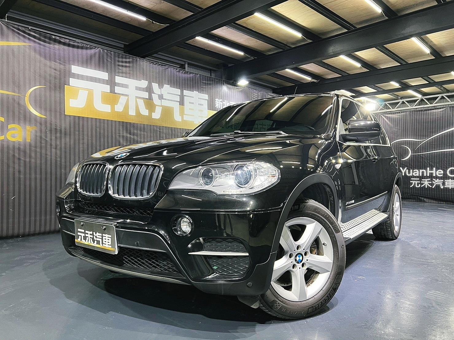 Bmw X5 Xdrive35i 領航版 E70 13 中古車 二手車 69 8萬 元禾國際汽車陳店長abc好車網