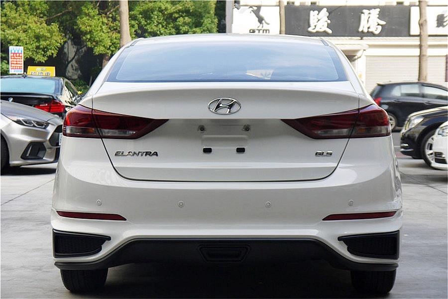 Hyundai Elantra 1 6 經典型19 中古車 二手車 49 8萬 群馬汽車abc好車網
