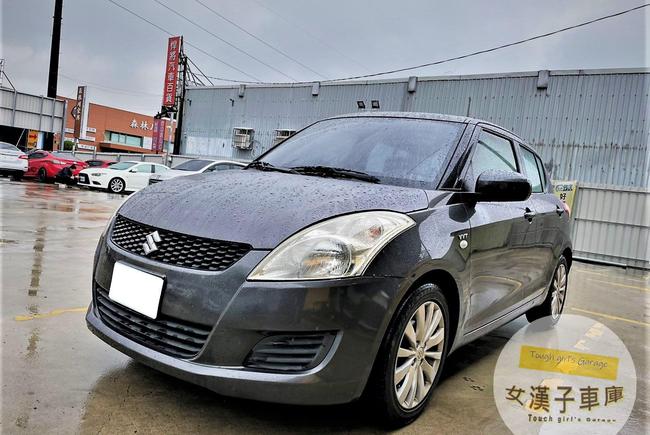 Suzuki Swift 1 4 Gl 11 中古車 二手車 10萬 Abc好車網