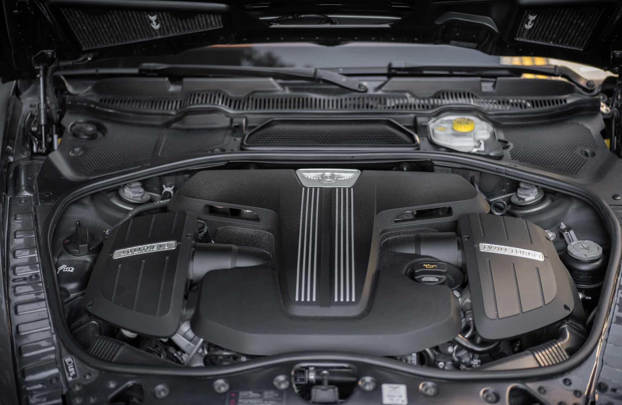 Bentley Flying Spur 4 0 V8 2代 16 中古車 二手車 358萬 Abc好車網