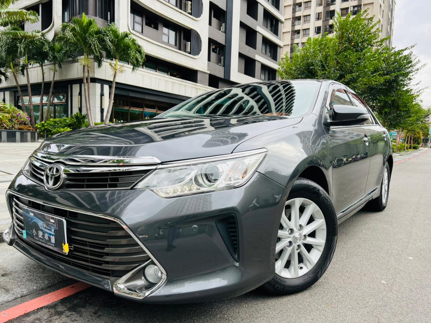 Toyota camry 2 0 7 2015 52 abc 