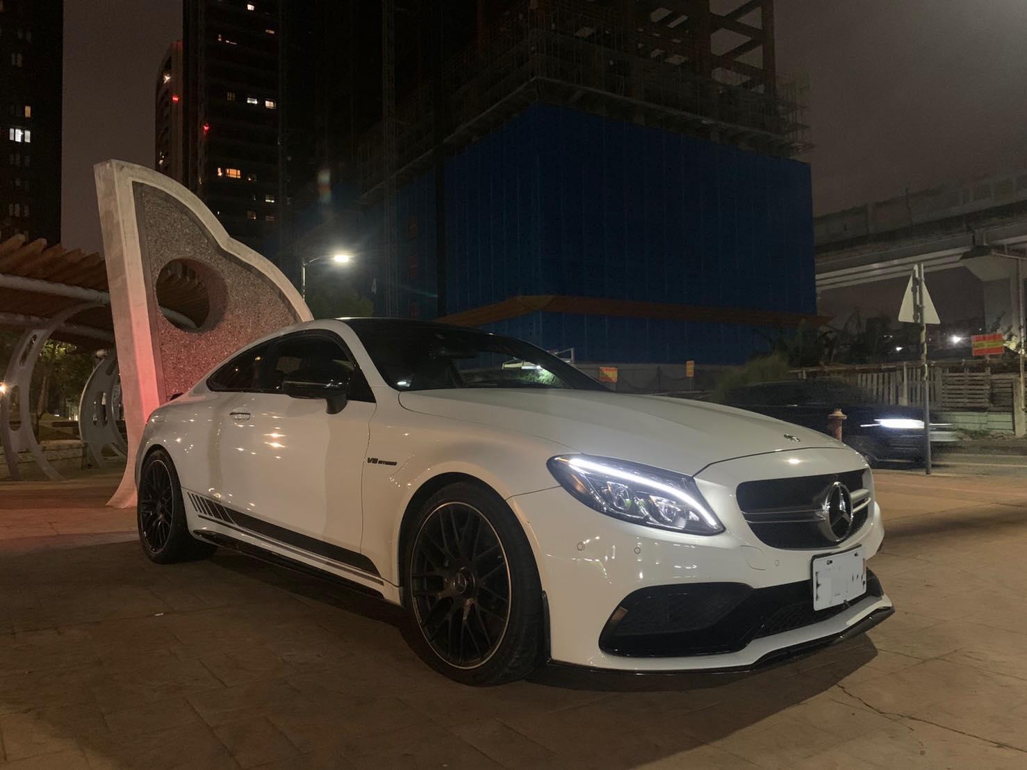 Benz C63 二手 Mercedes Benz C63 Amg Kintle