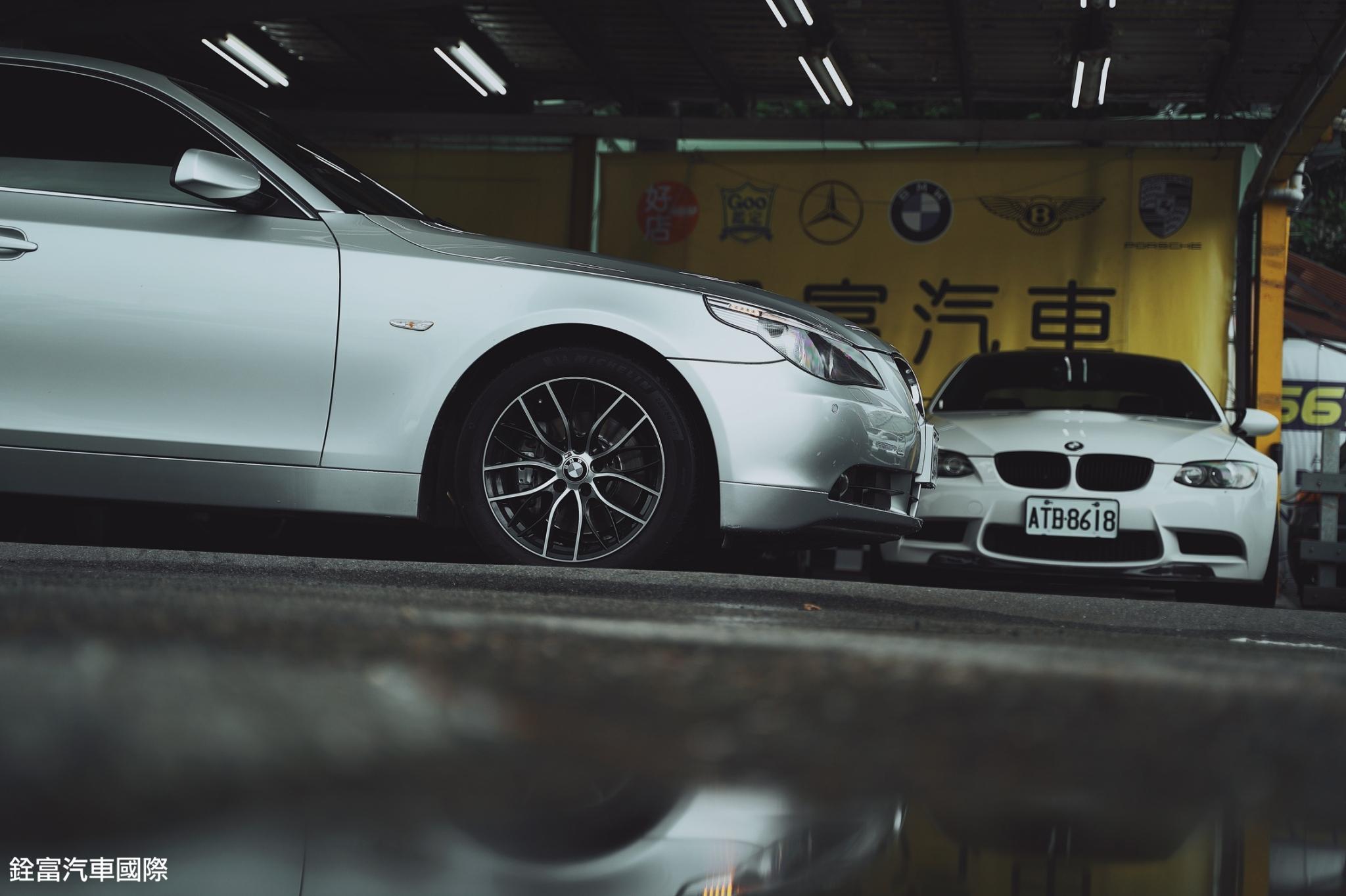 Bmw 525i E60 05 中古車 二手車 28 8萬 銓富汽車abc好車網