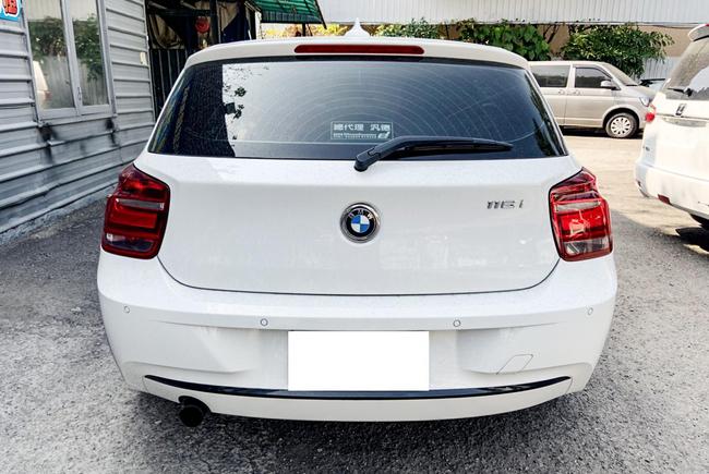 Bmw 116i F 13 中古車 二手車 65萬 萬通汽車abc好車網