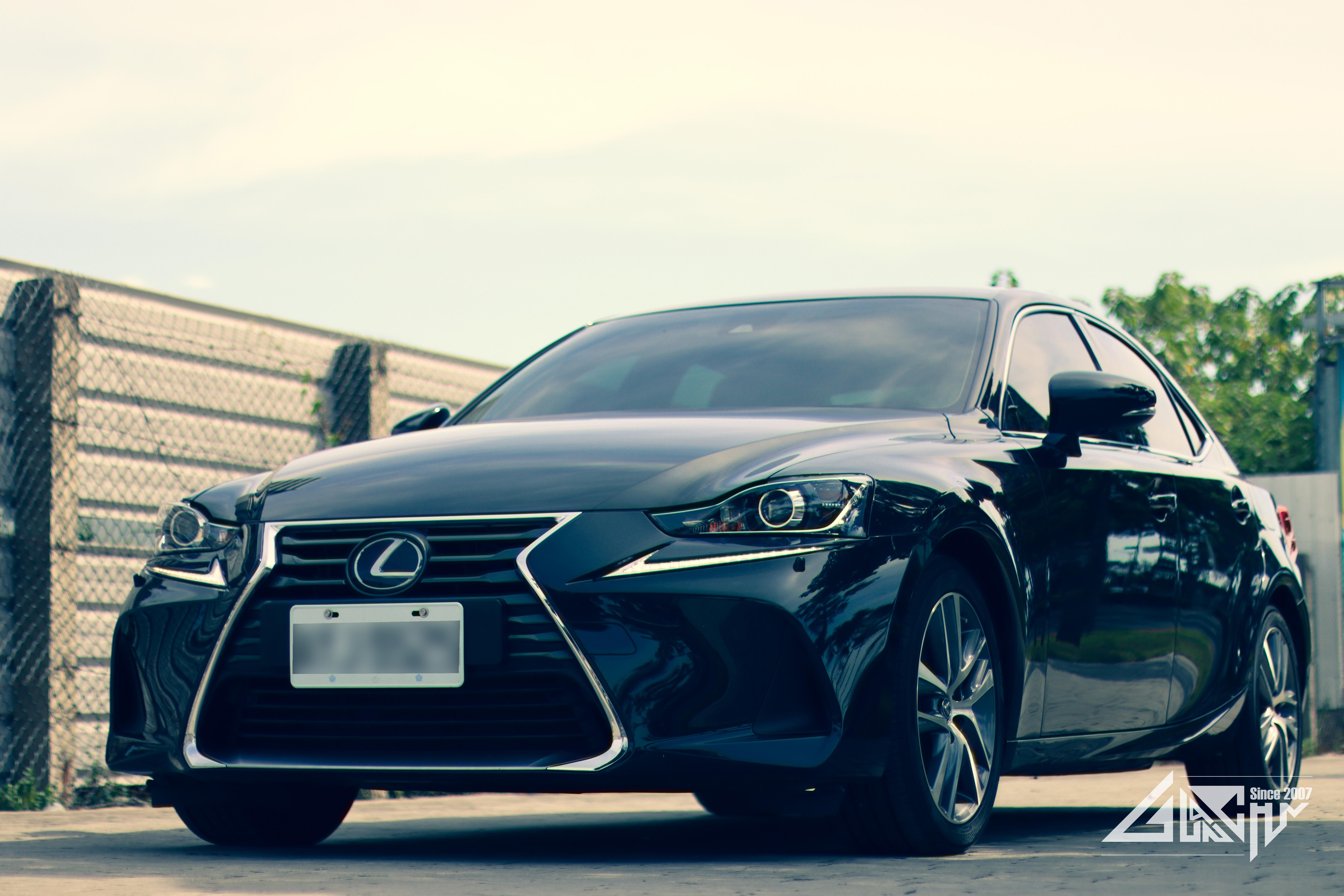 Lexus Is300h 頂級navi版 3代 18 中古車 二手車 110萬 Abc好車網