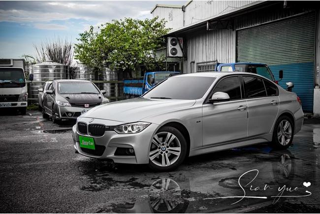 Bmw 3i Sport F30 12 中古車 二手車 66 8萬 啟揚汽車abc好車網