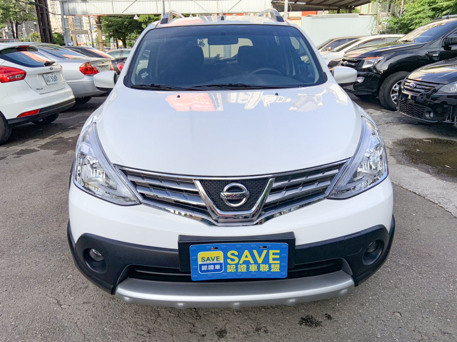 nissan livina 2018年 中古车(二手车) 43.