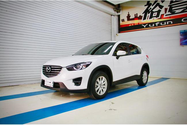 Mazda Cx 5 16 中古車 二手車 60萬 裕豐汽車abc好車網