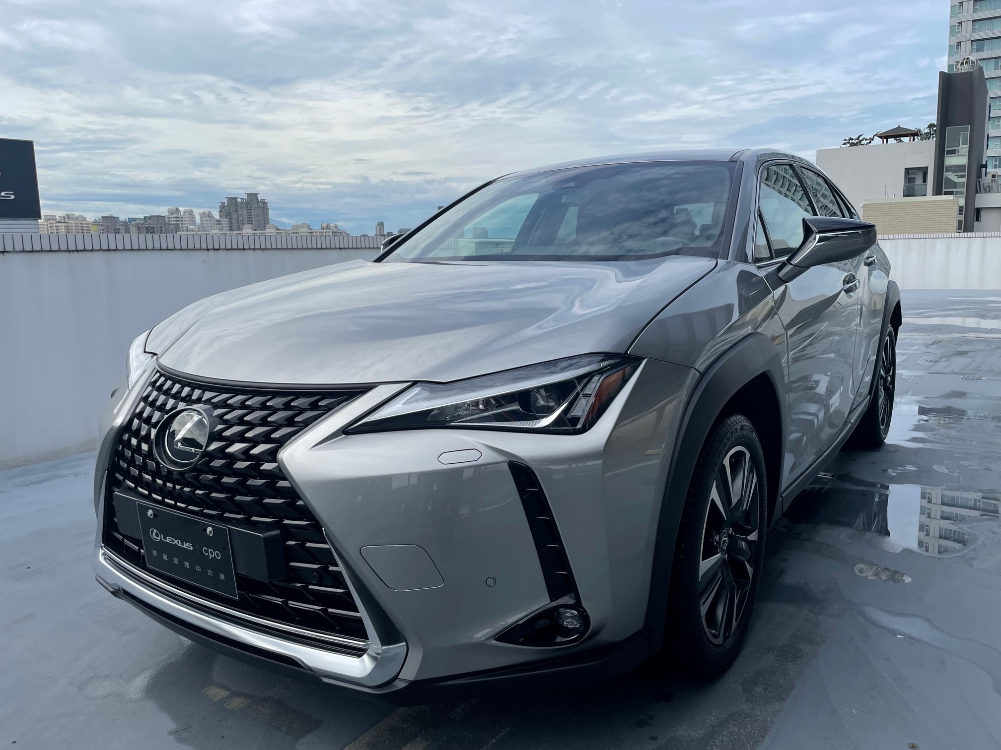 Lexus UX 200菁英版2021年中古車(二手車) 118.8萬- LEXUS CPO/台中營業所- abc好車網