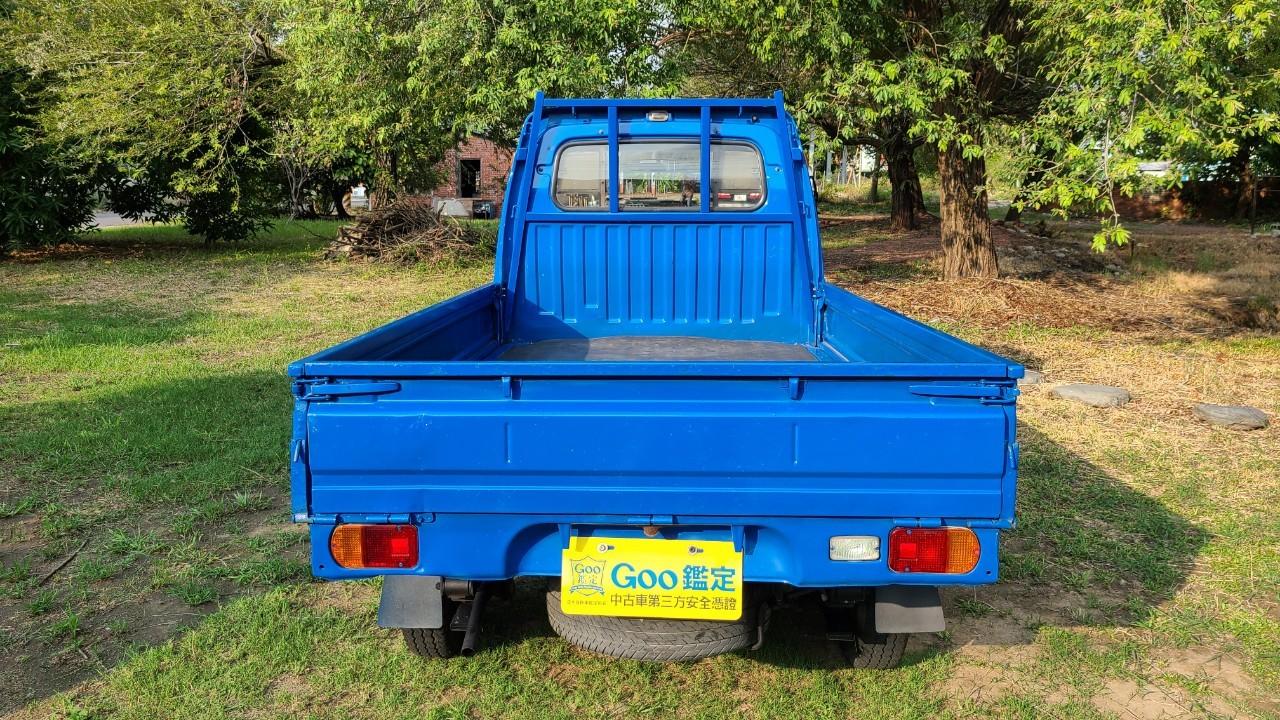 中華威利1 1 1996 中古車 二手車 5 8萬 富捷汽車abc好車網