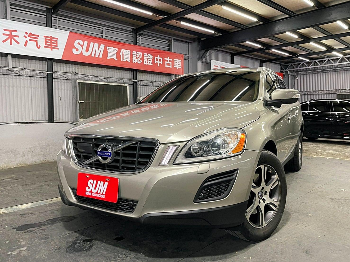 Volvo Xc60 T5 旗艦版 1代 12 中古車 二手車 49 8萬 Sum認證元禾汽車 阿禾abc好車網