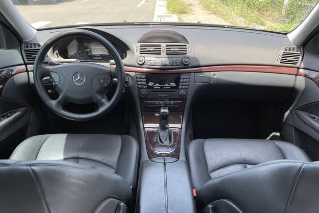 M Benz E0k W211 03 中古車 二手車 23 8萬 Abc好車網
