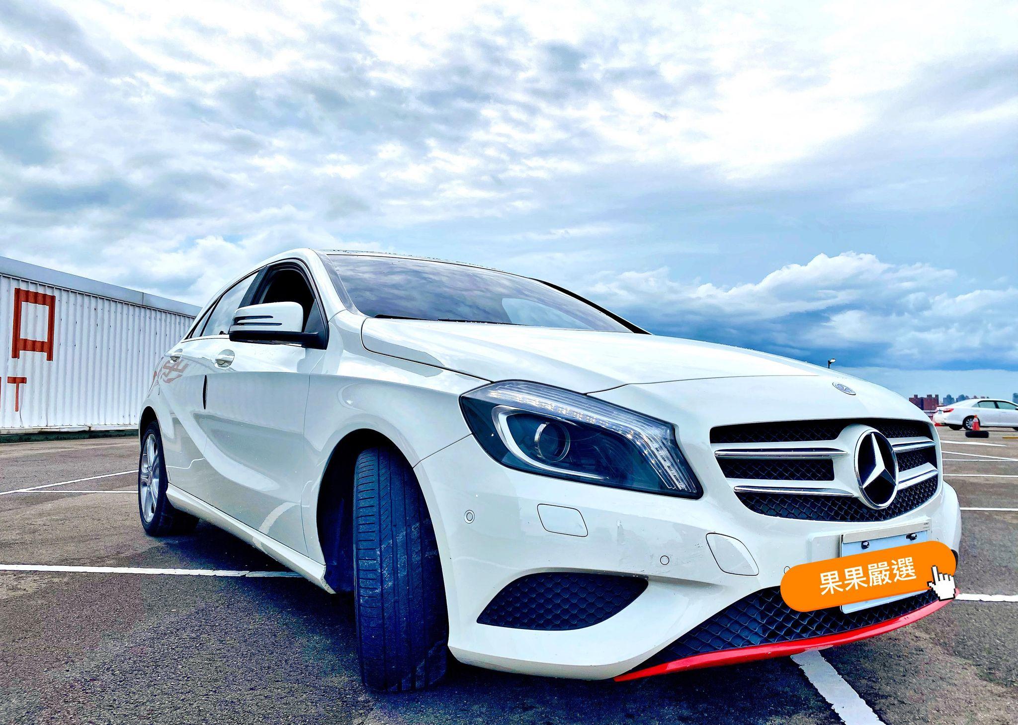 M Benz A180 W176 15 中古車 二手車 8萬 尚邑汽車abc好車網