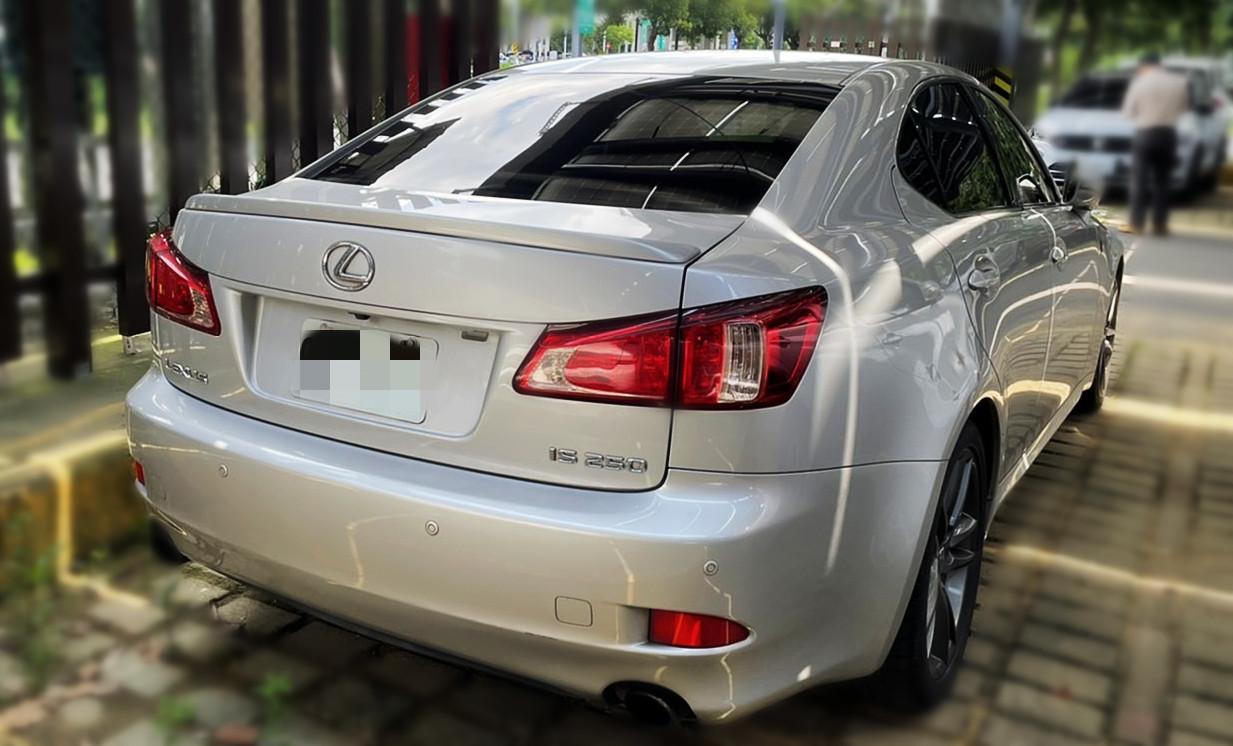 Lexus Is250 尊榮版 2代 10 中古車 二手車 25萬 Abc好車網